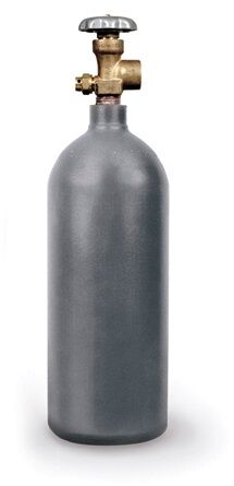 Argon / Co2 Shielding Gas Cylinder