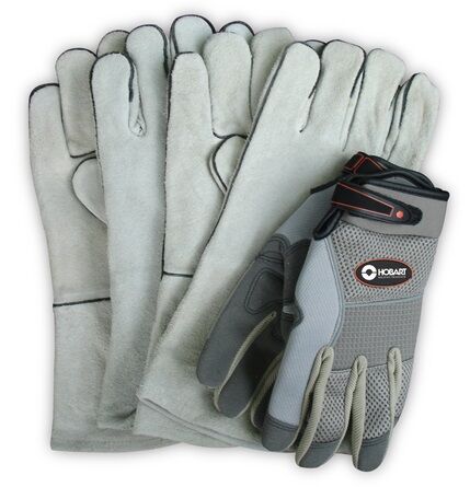 3 Pack Welding Gloves