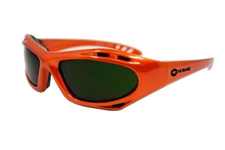 Shade 5 Lens Safety Glasses