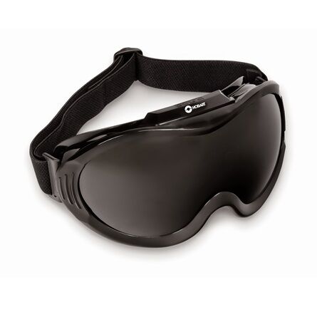 Shade #5 Wide View Safety Goggles