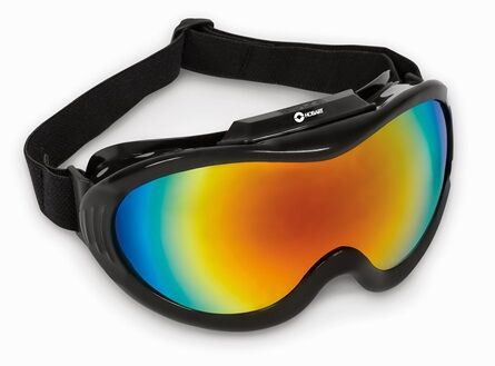Shade 5.0 Mirrored Oxy/Acetylene Goggles