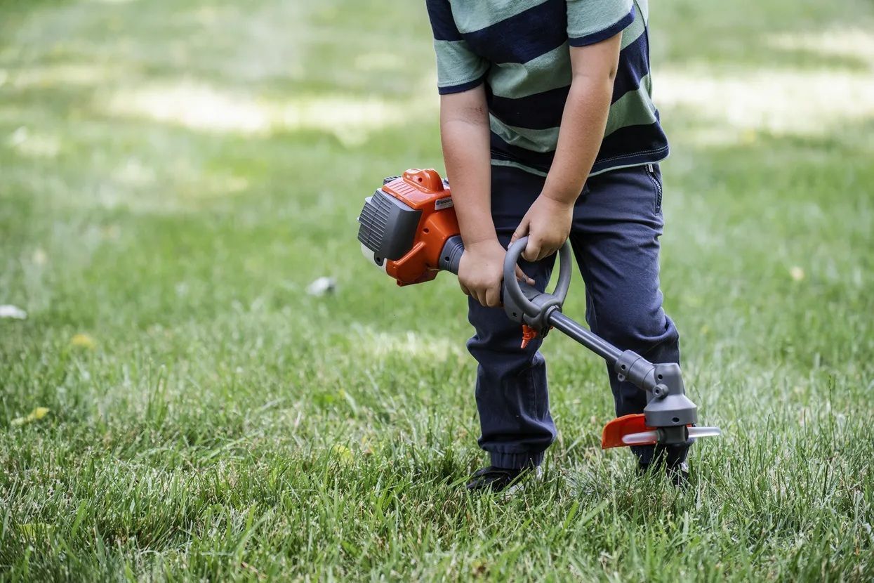 Husqvarna Kids Toy Weed Trimmer