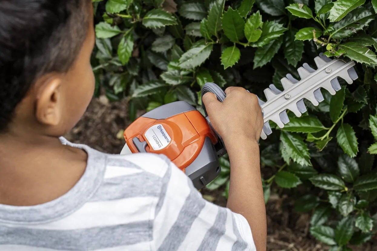 Husqvarna Kids Toy Hedge Trimmer