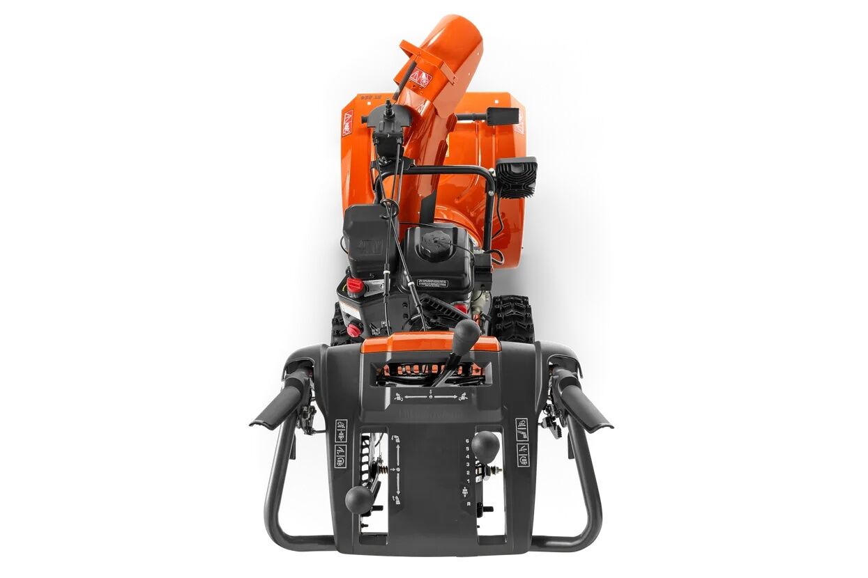 Husqvarna ST224 Two-Stage Snow Blower, 24-In