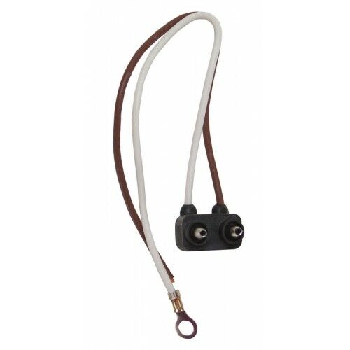 2-Prong Trailer Light Plug