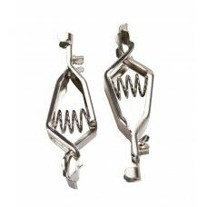 2-3/4In Jaw-Type Clamp Set