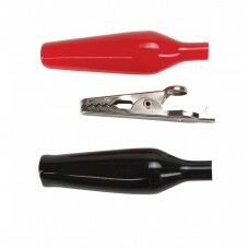 1-1/2In Alligator Charging Clip Set