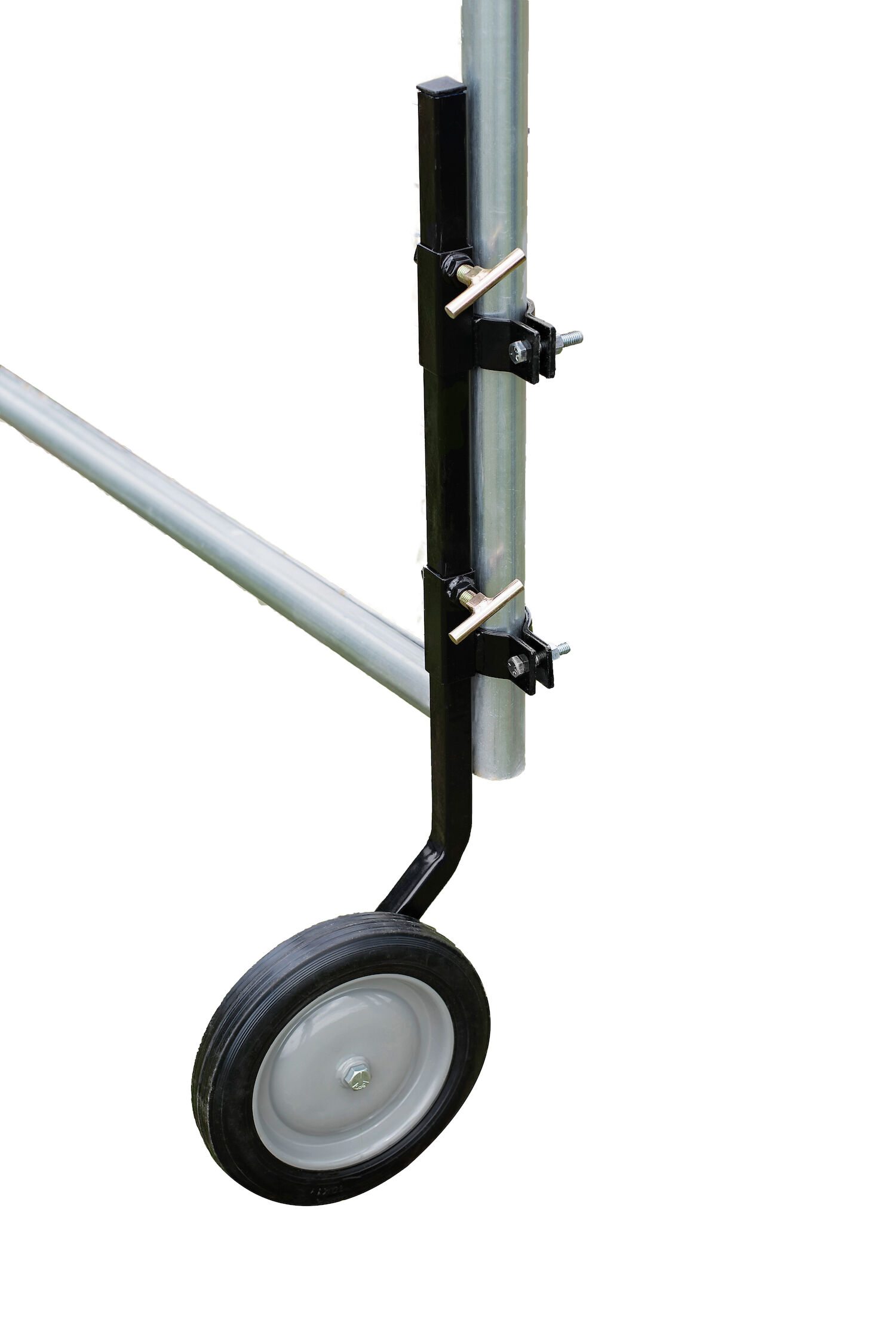 Powerfields Tall Gate Wheel