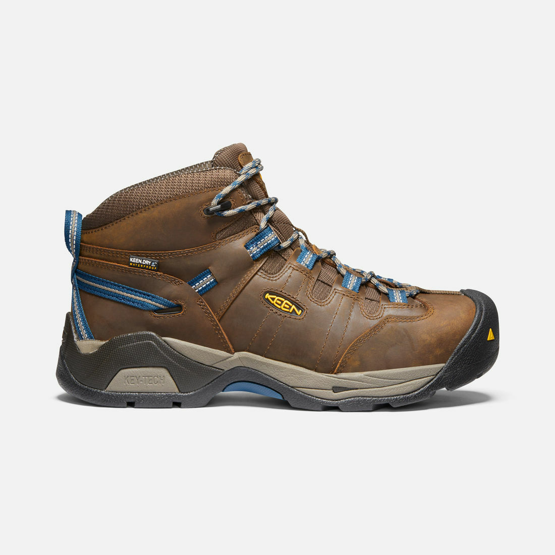 Keen Men's Detroit XT Steel Toe Waterproof Boot