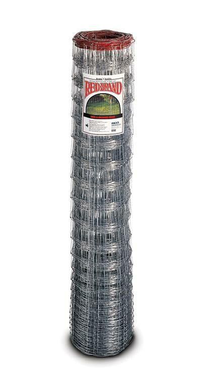 Monarch Deer & Orchard Fence 165 L x 60 H