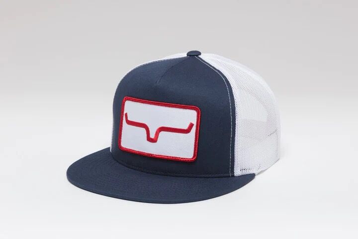Banner Ventilated in Navy/White