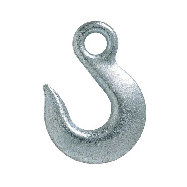 Koch Industries Grade 43 Slip Eye Hook, 5/16-In