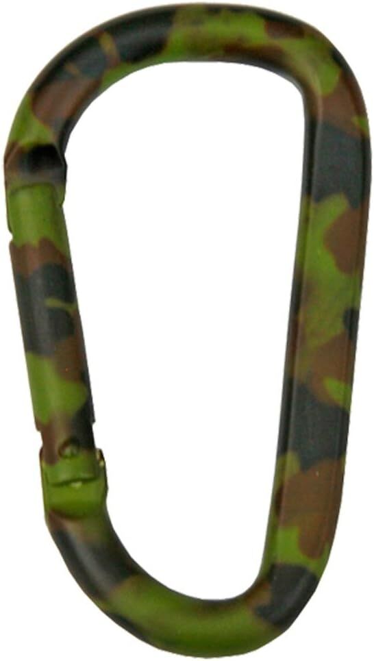 Koch Industries Camo Spring Snap