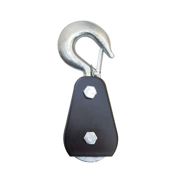 Koch Industries Heavy Duty Fixed Hook Cable Block
