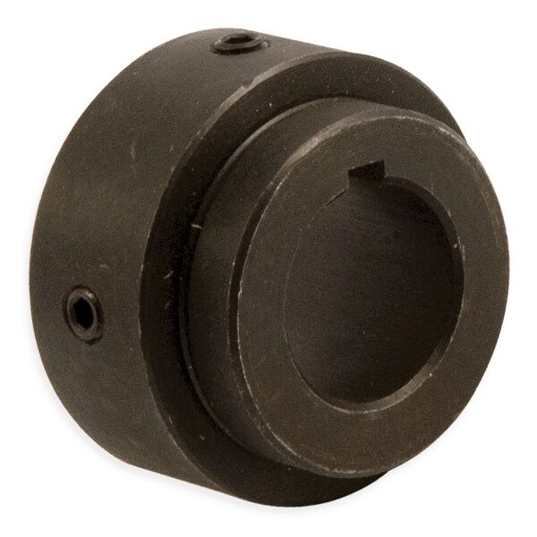 Koch Industries Weld-On Hub, 7/8-In Bore, 2-In