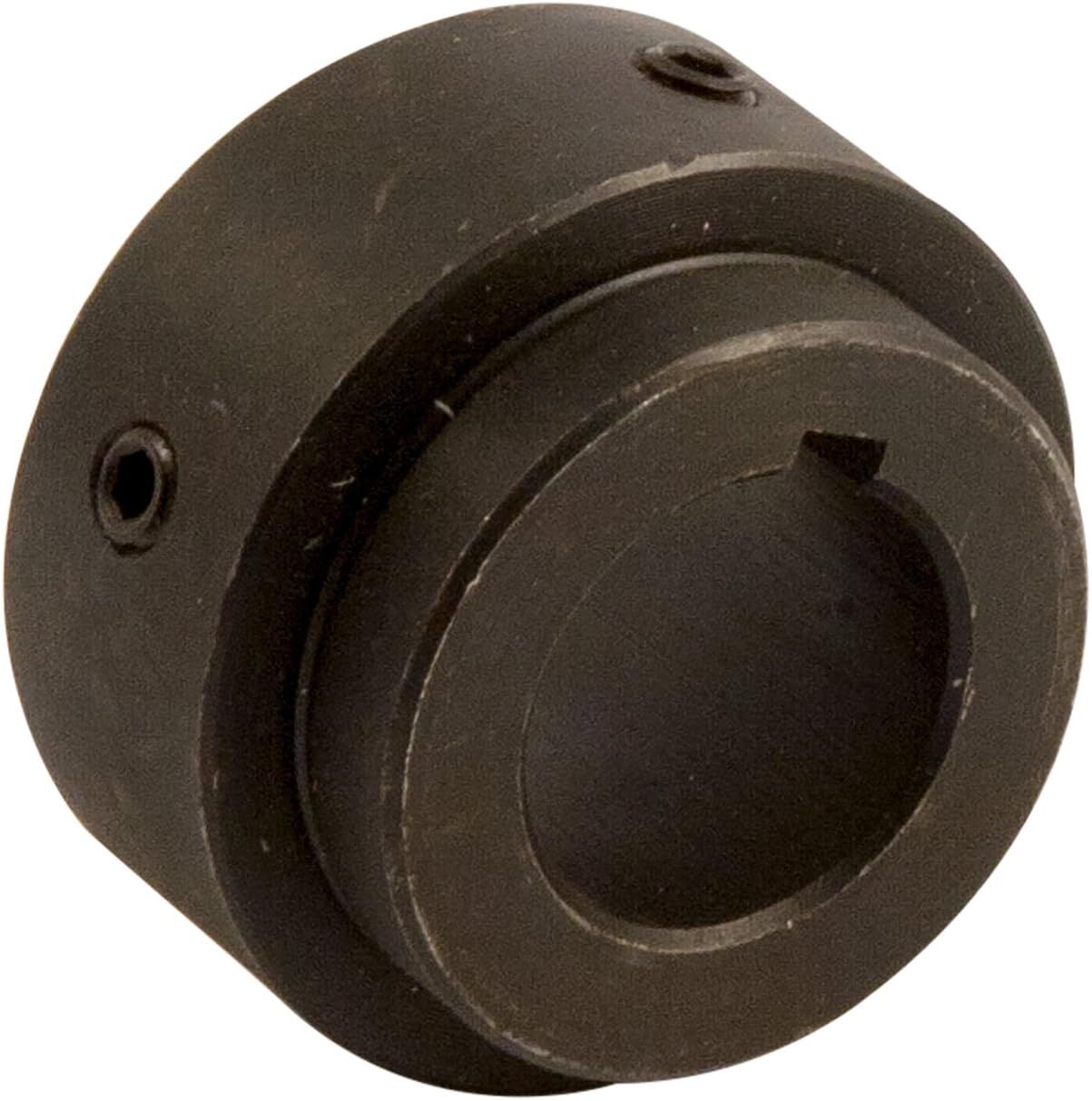 Koch Industries Black Hub X-Series Weld On Bore, 1-7/16-In