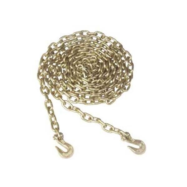 Koch Grade 70 Welded Chain, 5/16-In X 20-Ft