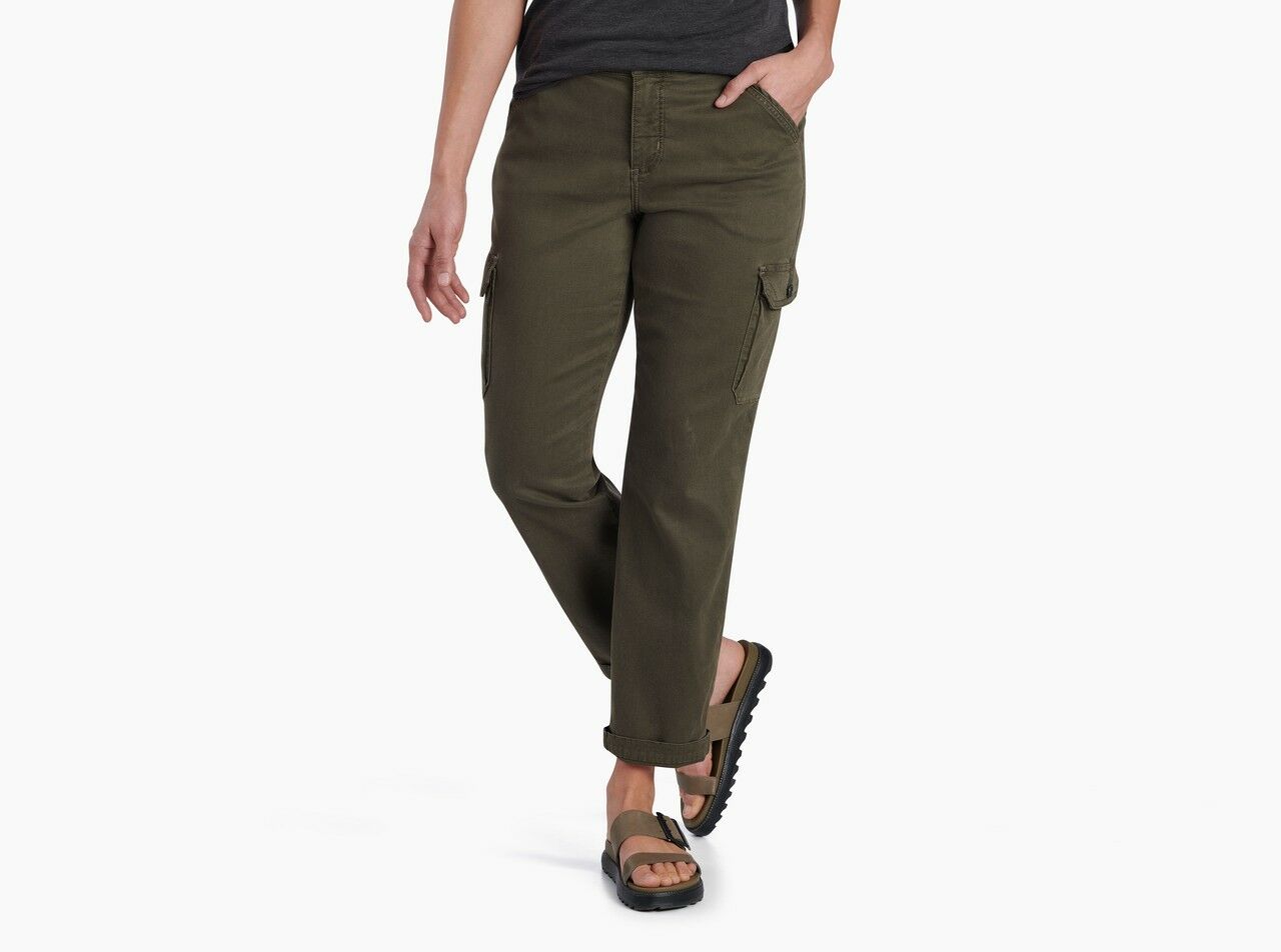KUHL Women's Kultivatr Kargo Crop