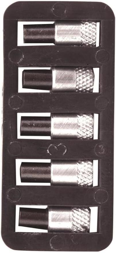 Bernzomatic Torch Lighter Flint, 5-Ct
