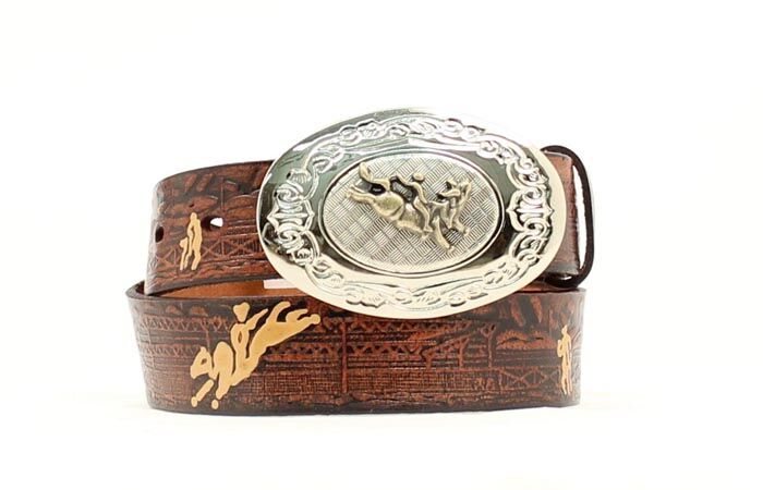 Kids Belt with Buckle