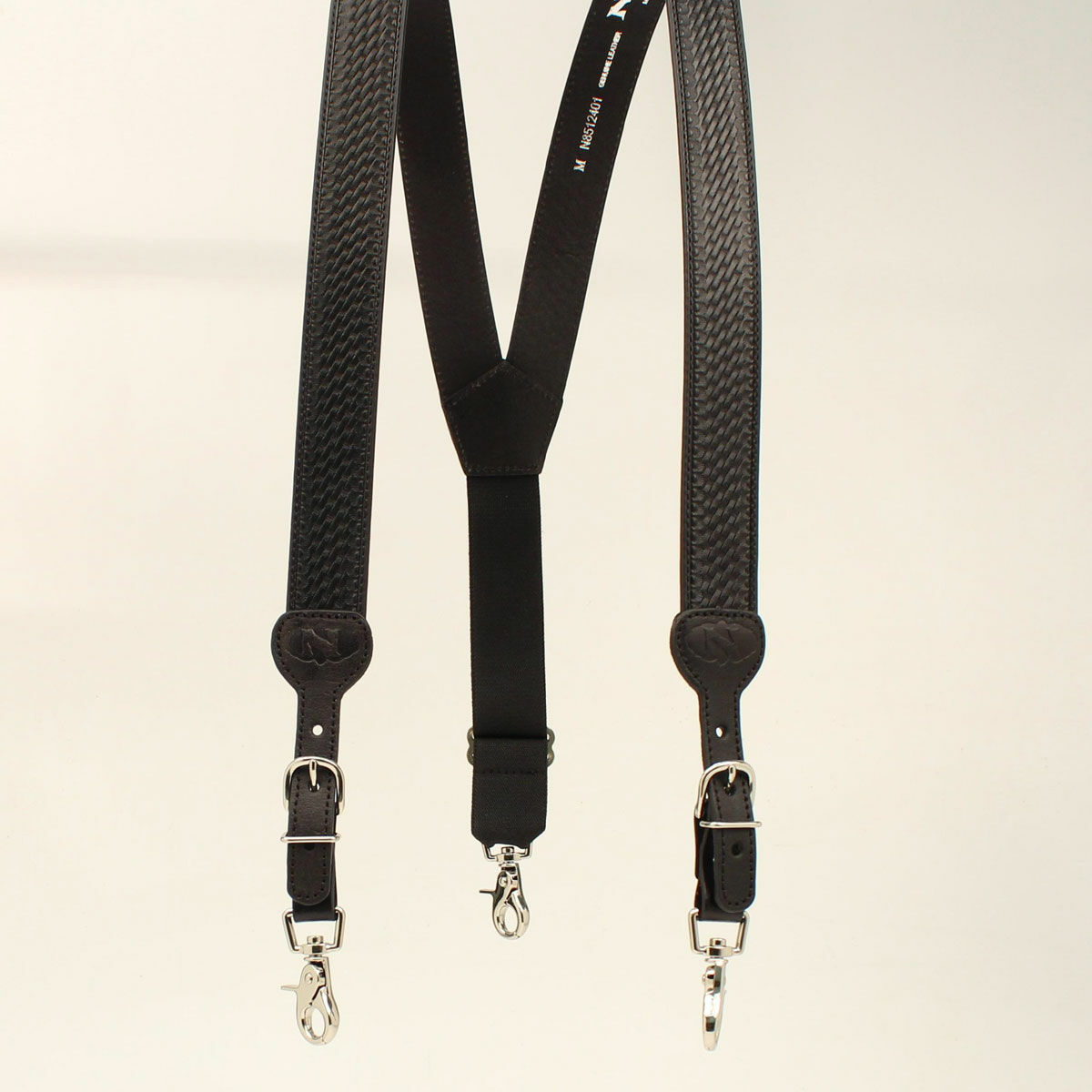 Elastic Galluses in Black