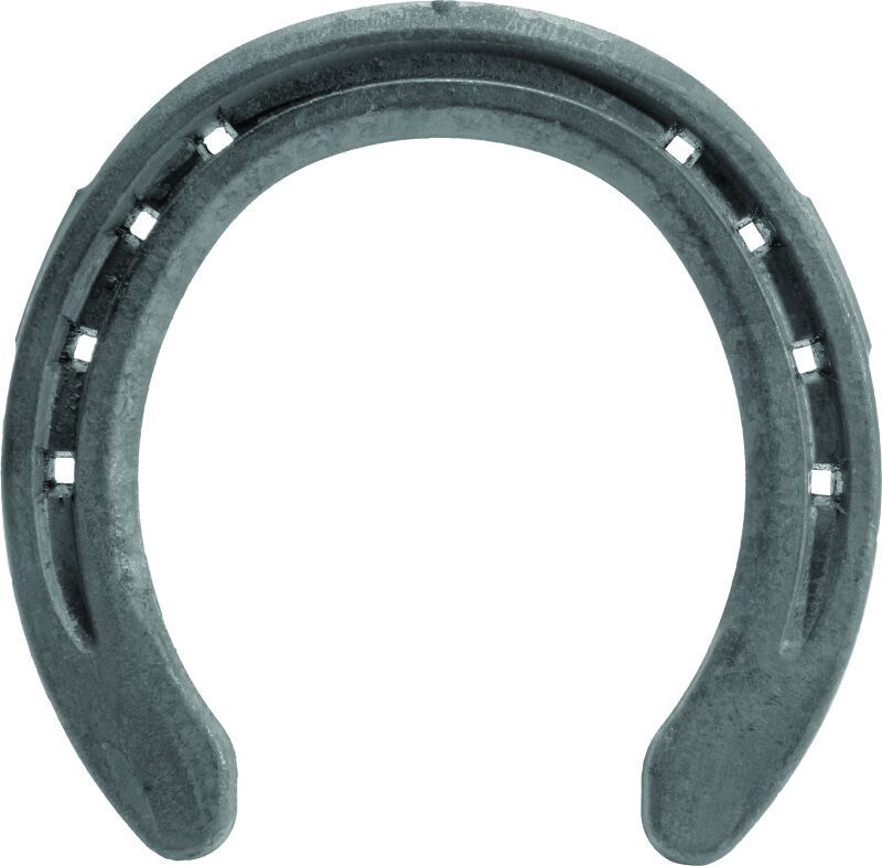 St. Croix Forge Front Eventer Steel Horseshoe Pair - 0