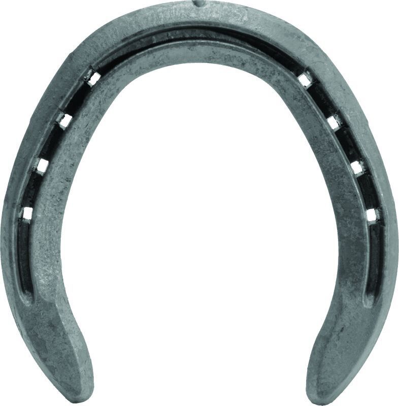 St. Croix Forge Hind Eventer Steel Horseshoe Pair - 0