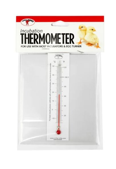 Little Giant Incubator Thermometer Kit