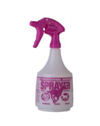Little Giant Professional Hot Pink Spray Bottle, 32-Oz