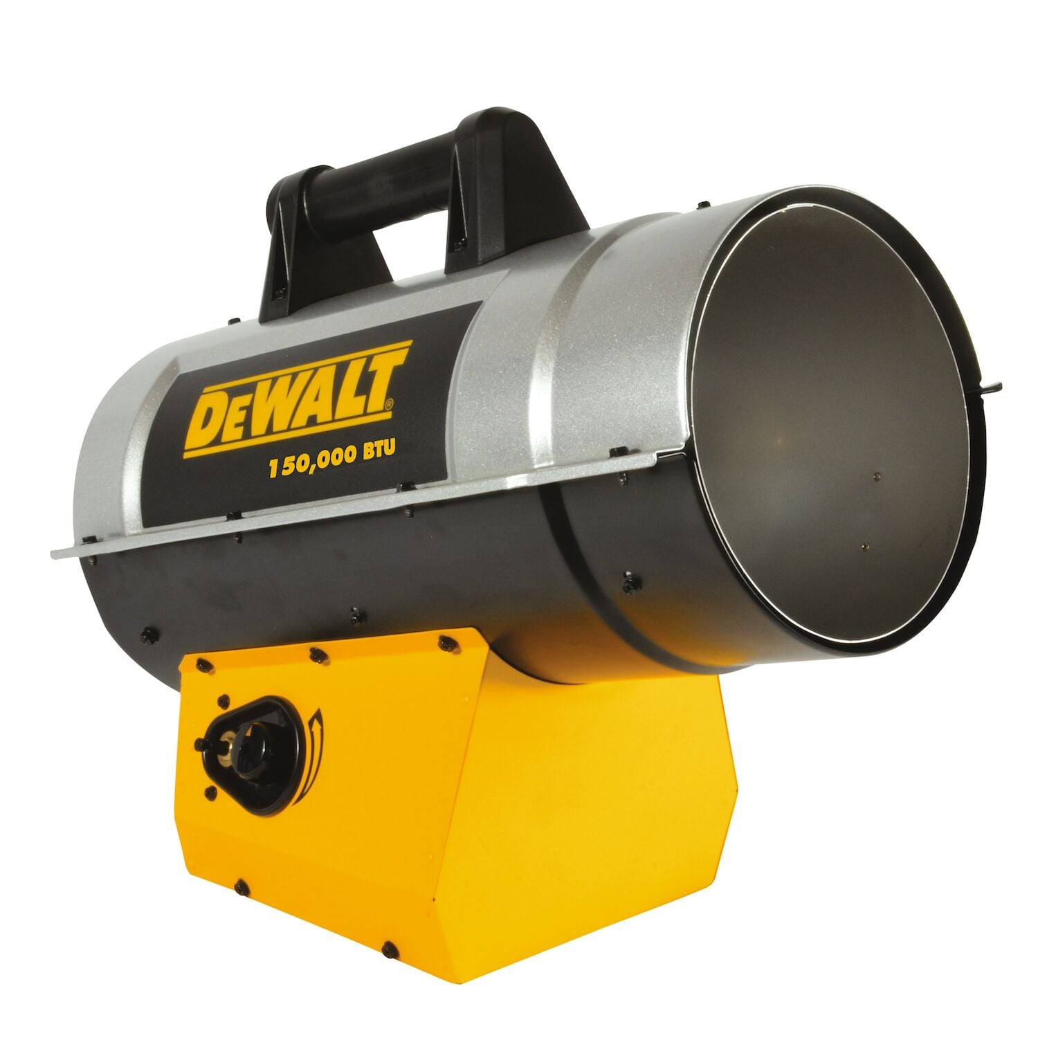 150,000 Btu/Hr Forced Air Propane Heater