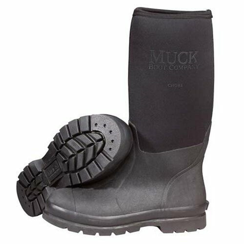 Muck Men's Chore Hi All-Conditions Work Boot