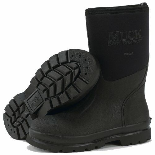 Muck Men's Chore Mid All-Conditions Work Boot