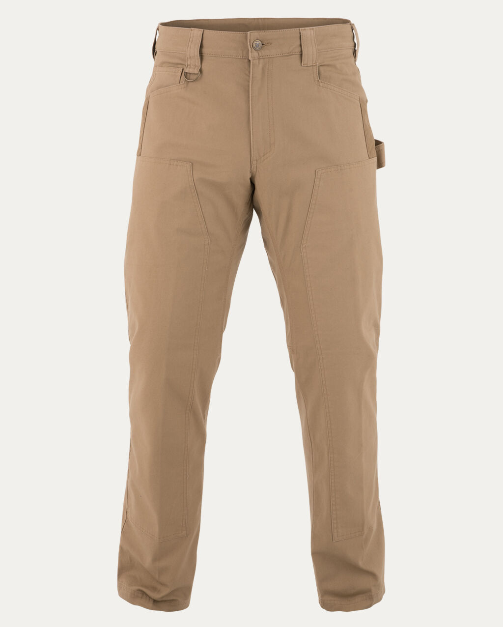 Noble Outfitters Men’s Flex Canvas Double Front Work Pant 
