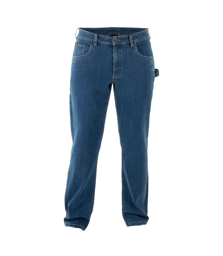 Noble Outfitters Men's Flex Denim Carpenter Jean 