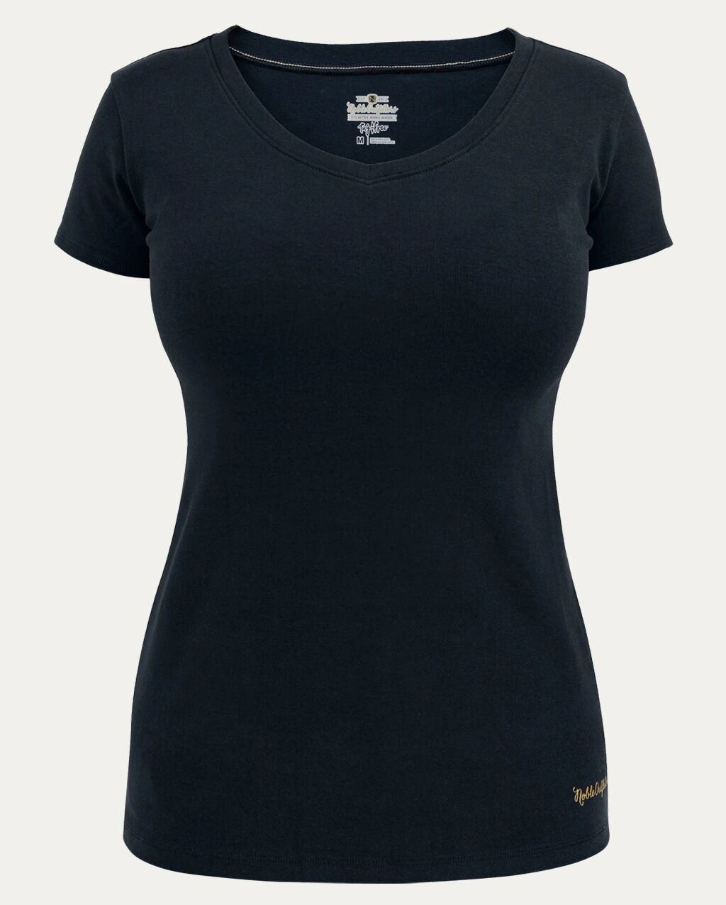 Noble Outfitters Women's Tug Free V-Neck Shirt