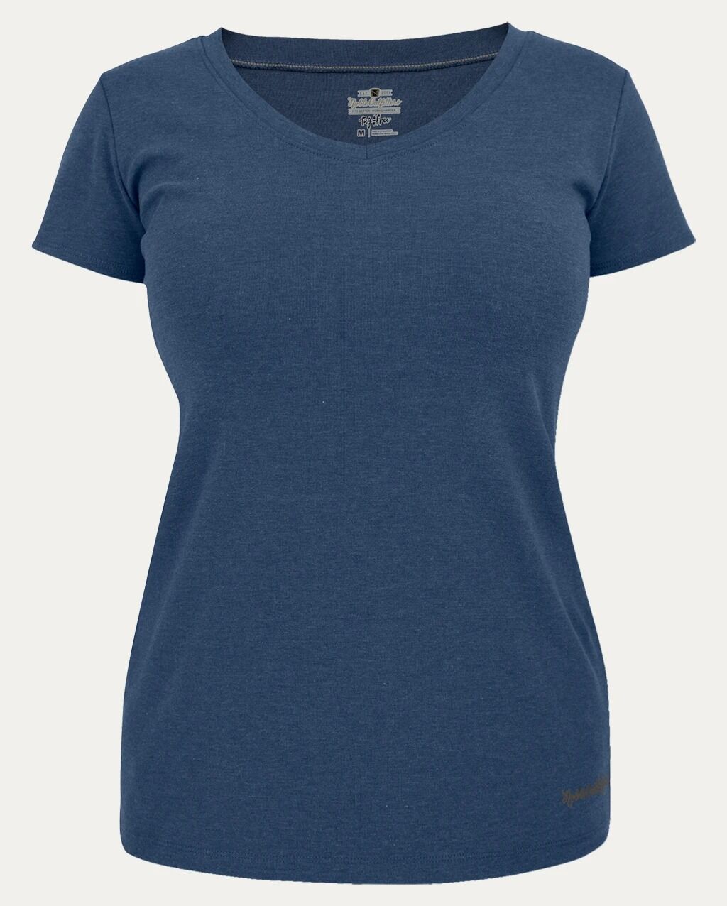 Noble Outfitters Women's Tug Free V-Neck Shirt