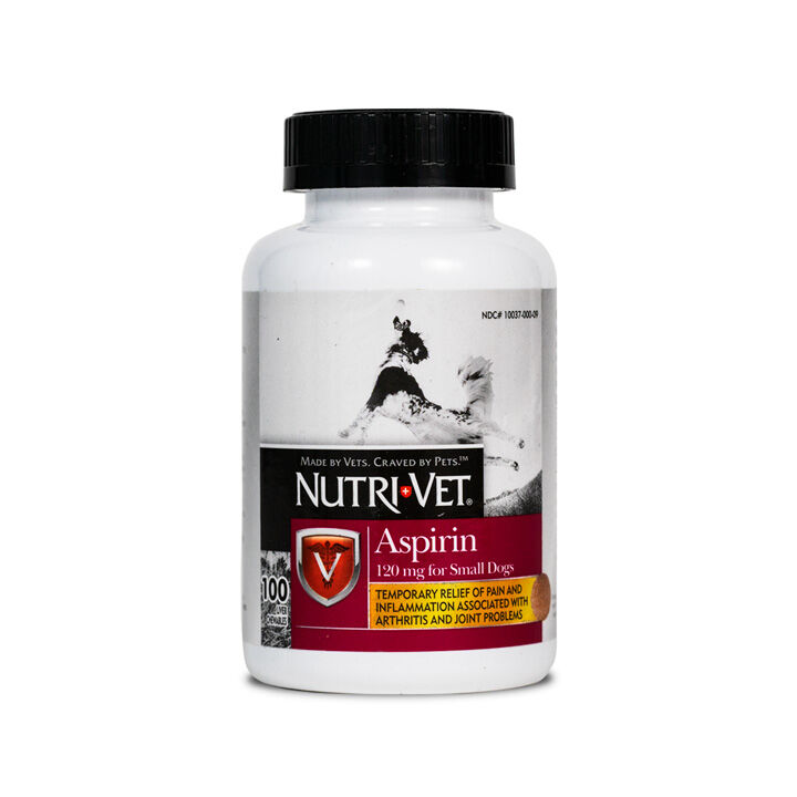 Aspirin Chewable Tablets For Small Dogs