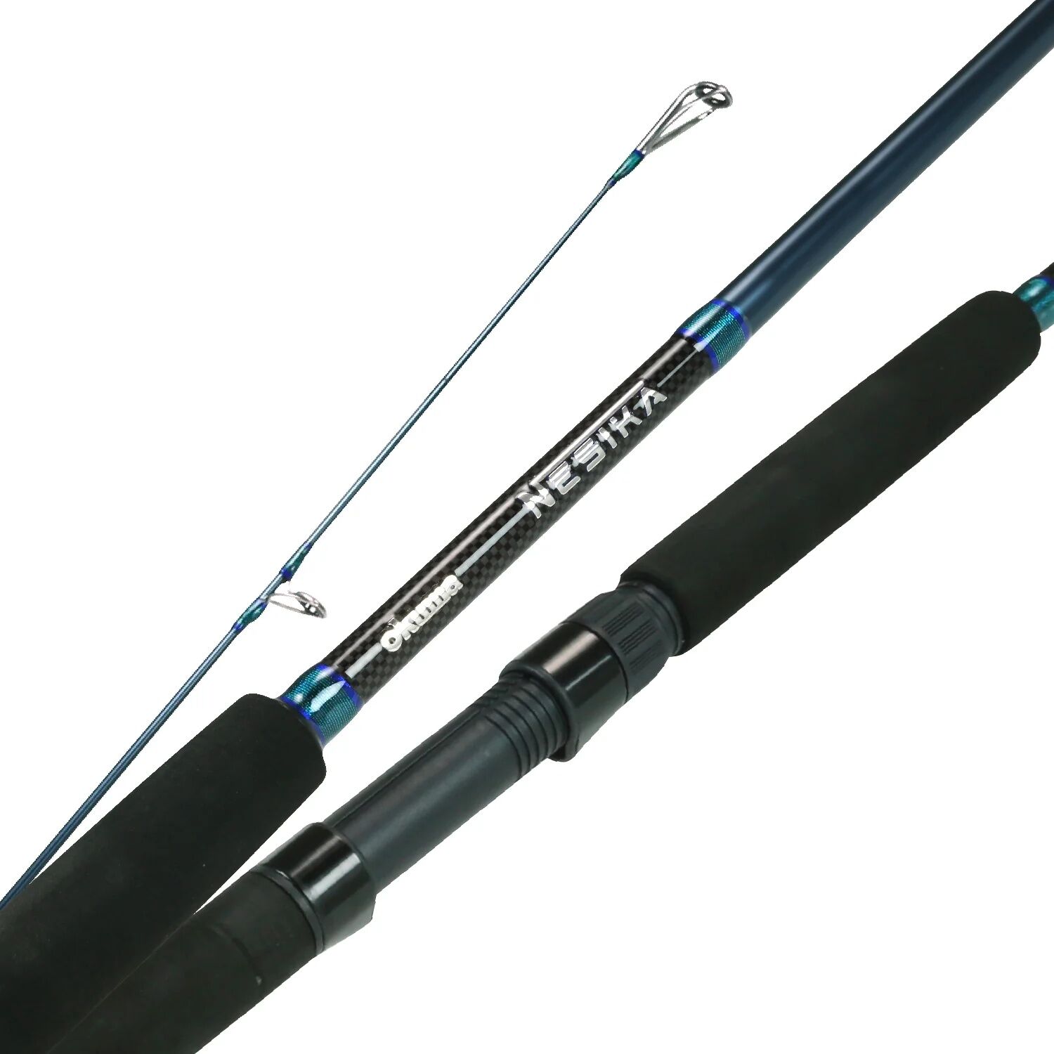 Okuma Nesika Surf Spinning Rod Medium, 2-Piece, 9-Ft