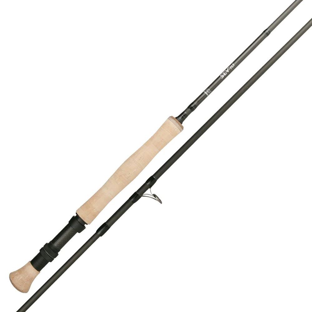 Okuma SLV Fly Rod, 4-Piece, 8-Wt, 9-Ft