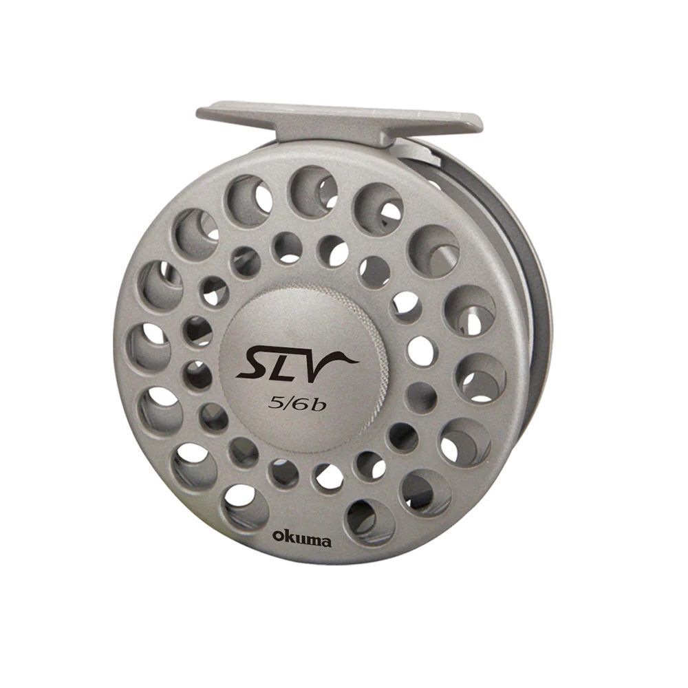 Okuma SVLb Fly Reel, 8/9-Wt