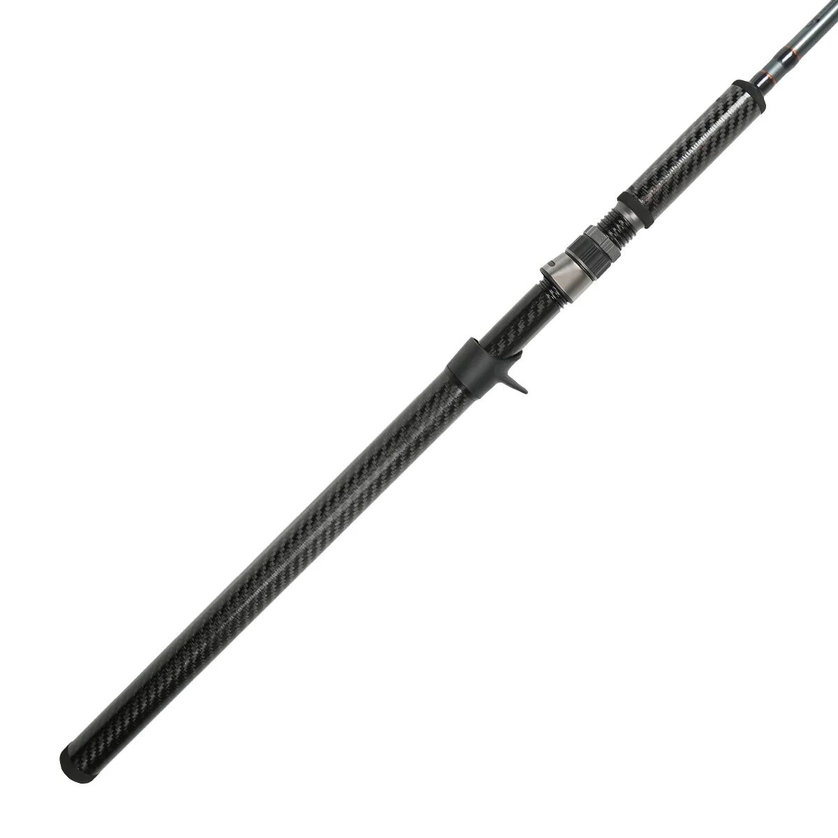 Okuma SST "A" Carbon Grip Casting Rod Magnum Medium, 1-Piece, 7 5/6-Ft