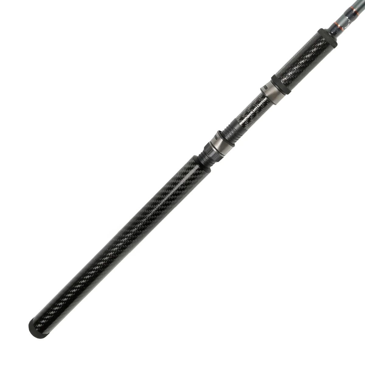 Okuma SST "A" Carbon Grip Spinning Rod Medium, 2-Piece, 7 1/2-Ft