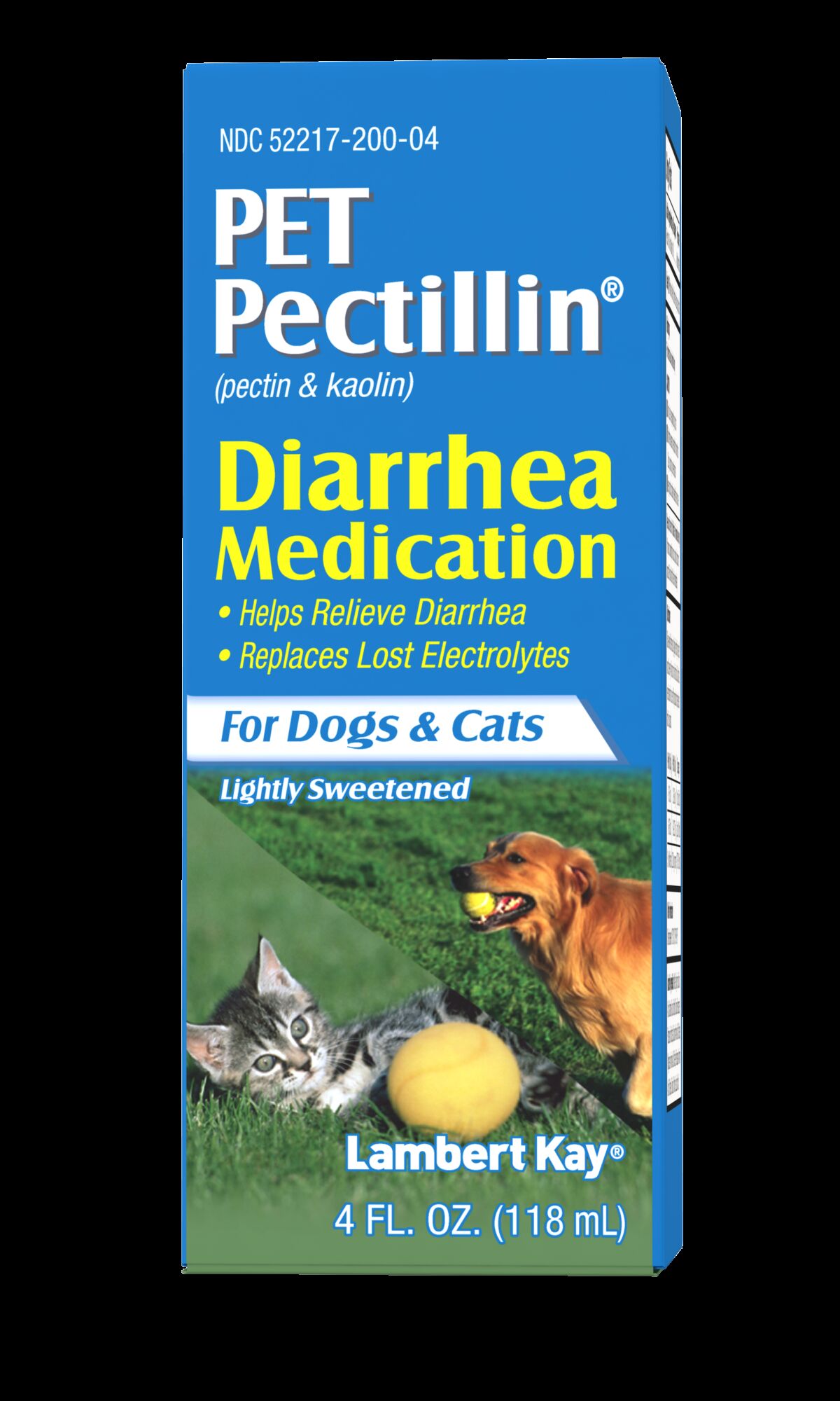 Pet-Ag Pet Pectillin Anti-Diarrheal, 4-Oz