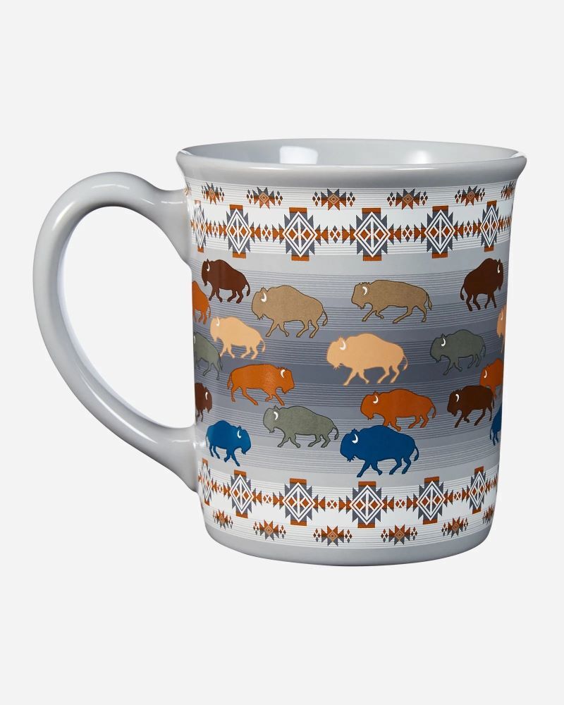 Pendleton Prairie Rush Hour Coffee Mug