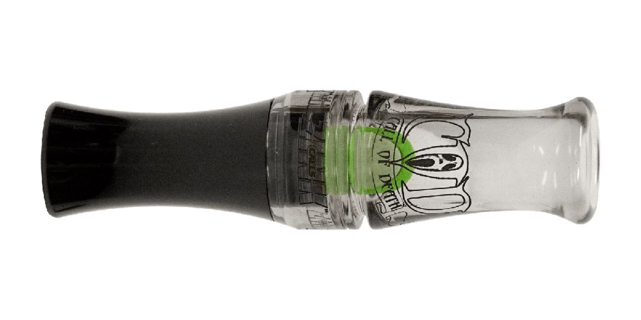 Zink Call of Death Polycarb Gun Smoke Goose Call