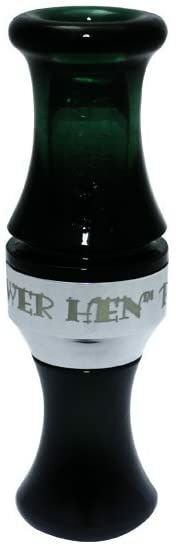 Zink PH-2 Power Hen Green Duck Call