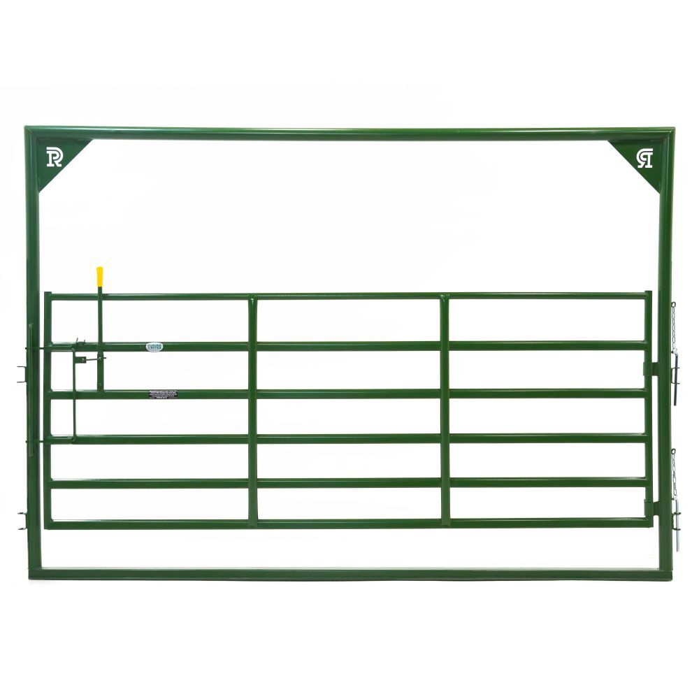Classic Bow Gates