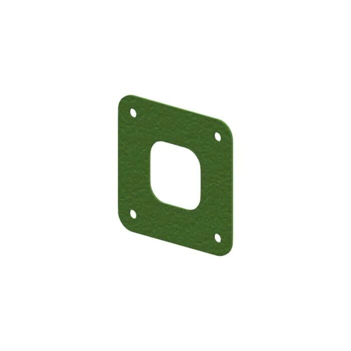 Powder River Latch Plate Fence Part