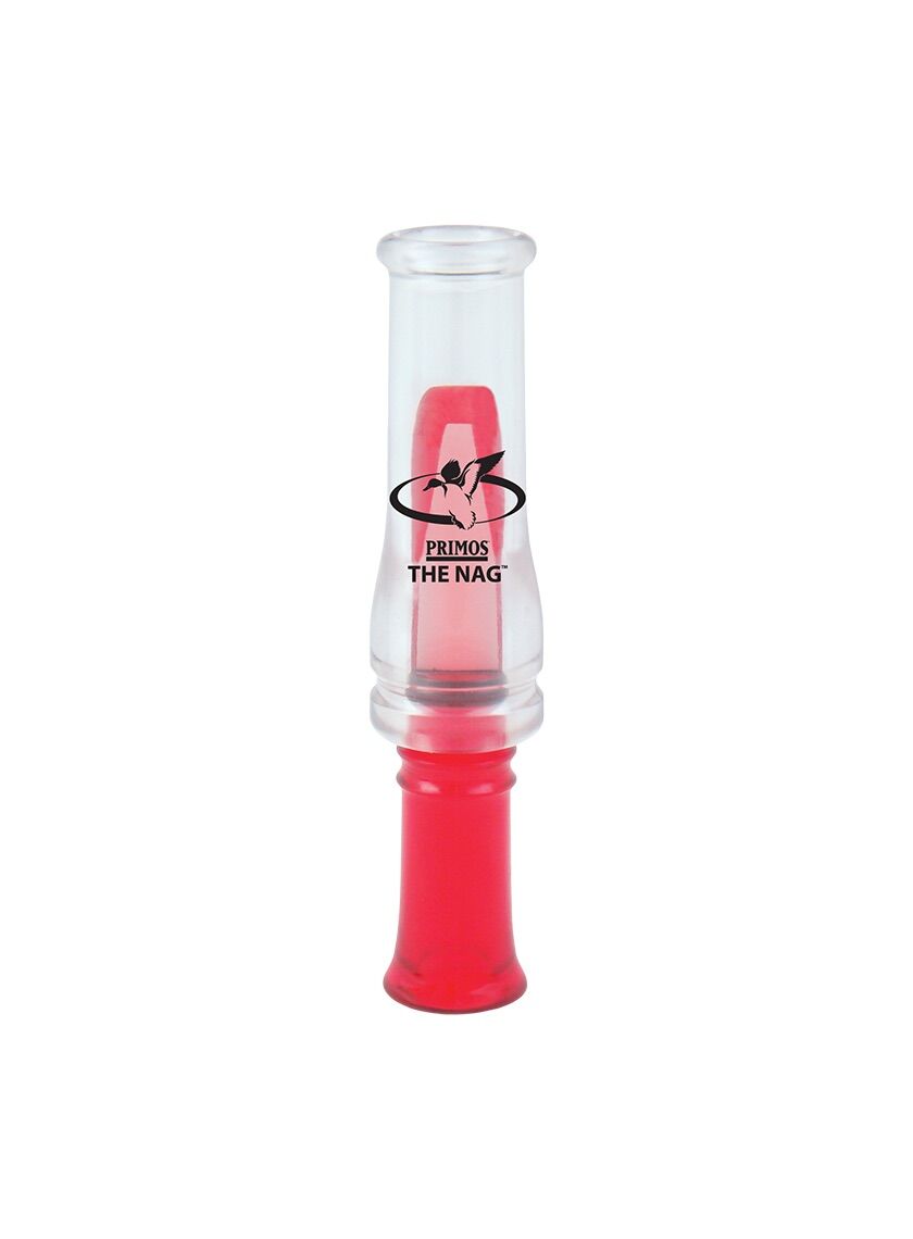 Primos Hunting The Nag Single Reed Duck Call 