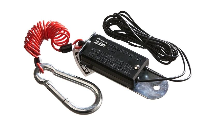 Equal-i-zer Zip Breakaway Cable, 6-Ft